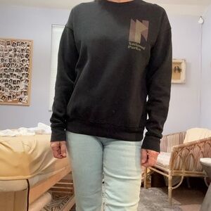 Parks projects national parks medium unisex crew neck sweatshirt